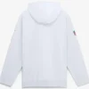 Bengals Nike Sideline Anorak Pullover White