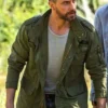 Berlin Station Daniel Miller Cotton Jacket