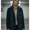 Beverly D’Angelo Sleepwalker 2026 Wool Coat
