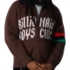 Billionaire-Boys-Club-Andre-Leon-Talley-Knit-Zip-Up-Sweater-Cardigan-Jacket-In-Brown-600x729
