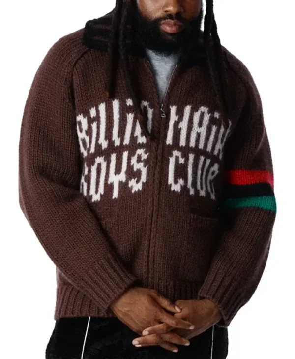 Billionaire-Boys-Club-Andre-Leon-Talley-Knit-Zip-Up-Sweater-Cardigan-Jacket-In-Brown-600x729