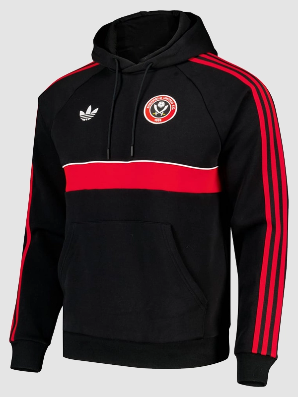 Blades x Adidas 2026 Sheffield United Hoodie