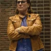 Blood Sacrifice S01 Britta Sköld Leather Jacket