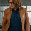 Blood Sacrifice S01 Britta Sköld Leather Jacket