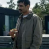 Blood Sacrifice S01 John-Jo Persson Cotton Jacket