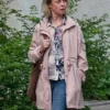 Blood Sacrifice S01 Petra Abrahamsson Trench Coat