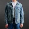 Bon Jovi Forever Denim Jacket