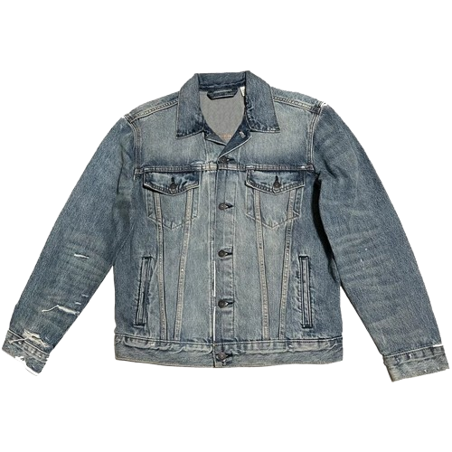 Bon Jovi Forever Denim Jacket
