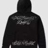 Born x Raised Dodgers Fleece Pullover Hoodie