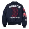 Boston Red Sox Alpha Industries MA-1 Flight Jacket