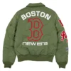 Boston Red Sox Alpha Industries MA-1 Flight Jacket