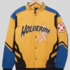 BoxLunch X-Men Wolverine Motocross Racing Jacket