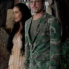 Brad Pitt Nashville Premiere Heart Of The Beast Military Suit