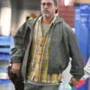 Brad Pitt New York 2026 Bomber Jacket