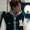 Brian Altemus Harlan Coben Shelter Jacket