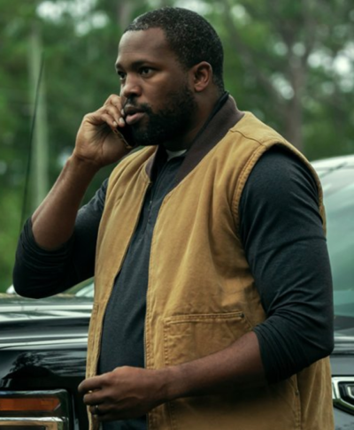 Brian Ashton Smith The Waterfront Vest