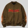 Brocade Shinning Habit Jacket