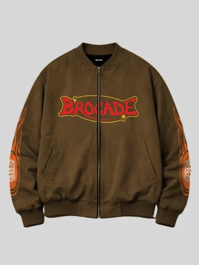 Brocade Shinning Habit Jacket