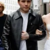 Brooklyn Beckham PFW Black Jacket