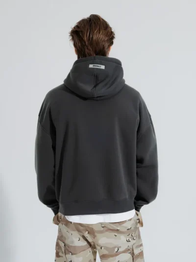 Brooklyn Cloth Fleece Pullover Hoodie