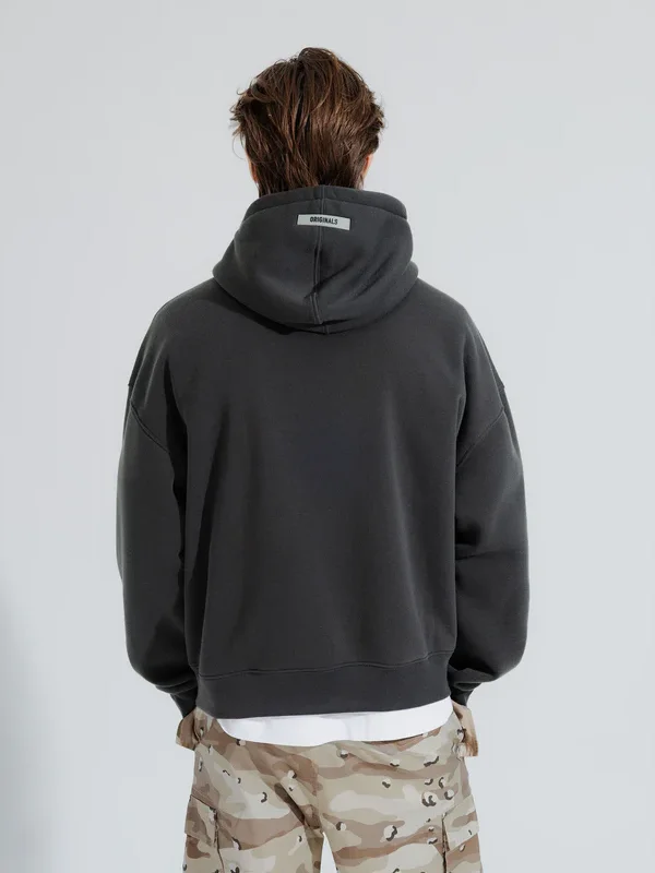 Brooklyn Cloth Fleece Pullover Hoodie