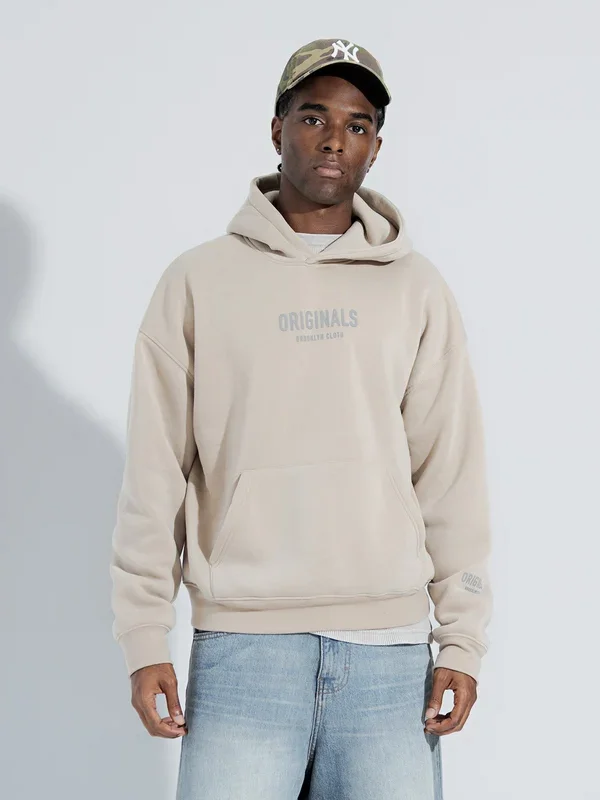 Brooklyn Cloth Urban Lifestyle Fleece Hoodie