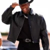 Budda Baker Arizona Cardinals Real Leather Outerwear