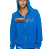 Buffalo Bills Aviator Nation Zip-Up Hoodie