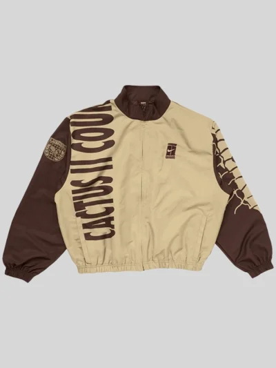 CJ x Nike Cactus Court Zip Windbreaker Jacket