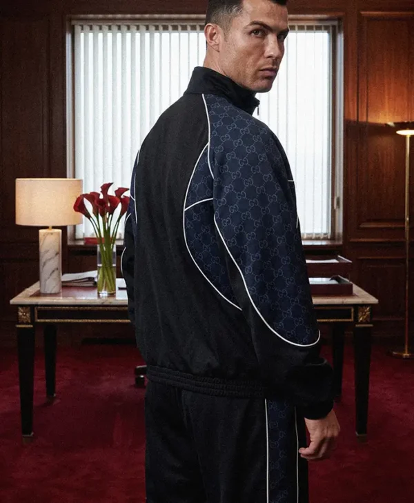 CR7 For Gucci Tracksuit