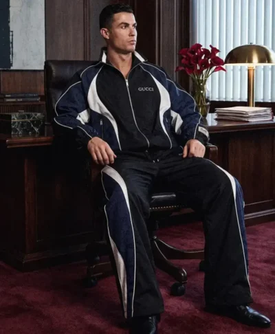 CR7 For Gucci Tracksuit