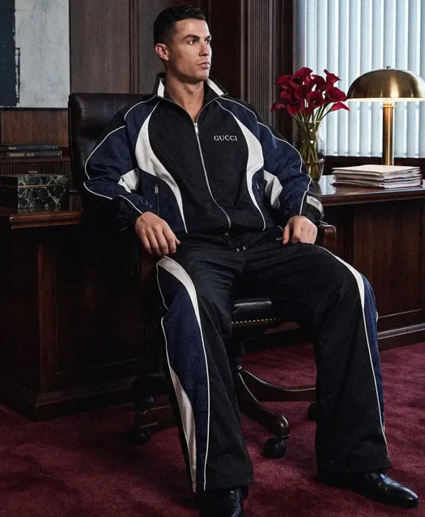 CR7 For Gucci Tracksuit