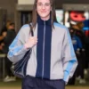 Caitlin Clark Indiana Fever Debut Zip Up Jacket