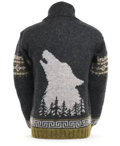 Call of the Wild Sweater