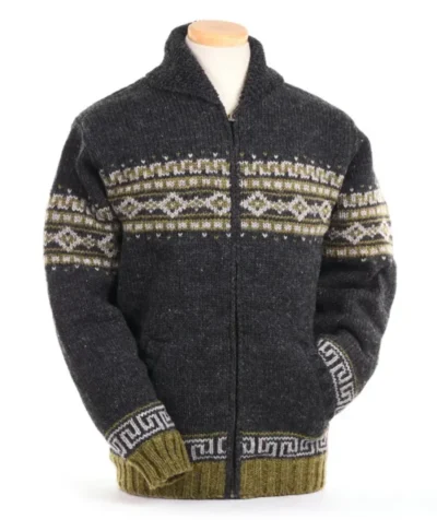 Call of the Wild Sweater