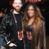 Cameron Hamilton Black Jacket