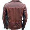 Captain America The First Avenger Leather Jacket