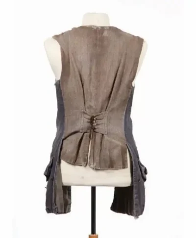 Captain Jack Sparrow Pirates of the Caribbean Vest