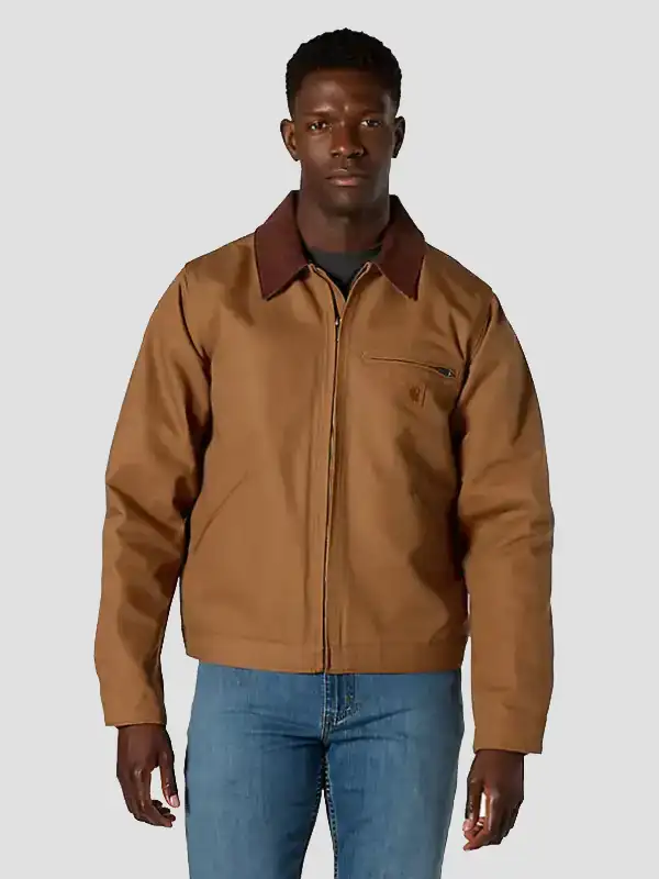 Carhartt Ford Parts and Service Jacket
