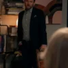 Carmine Giovinazzo High Desert Black Blazer