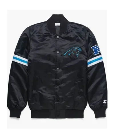 Carolina Panthers Starter Jacket