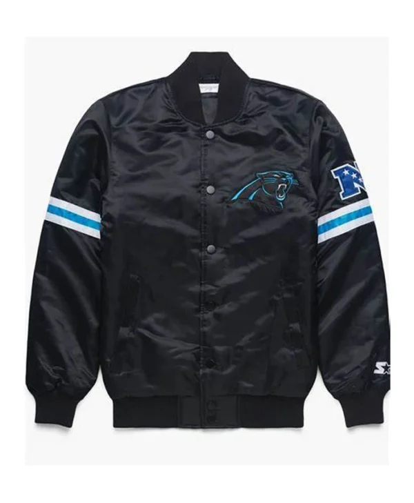Carolina Panthers Starter Jacket