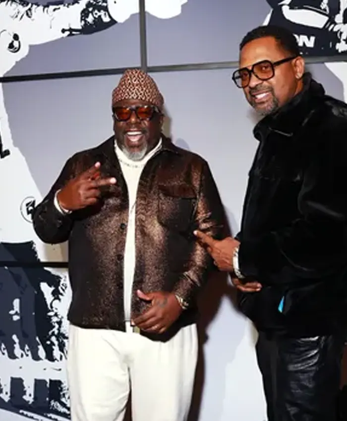Cedric The Entertainer Jacket
