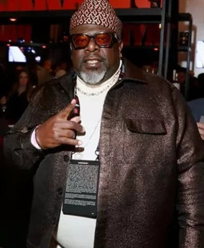Cedric The Entertainer Jacket