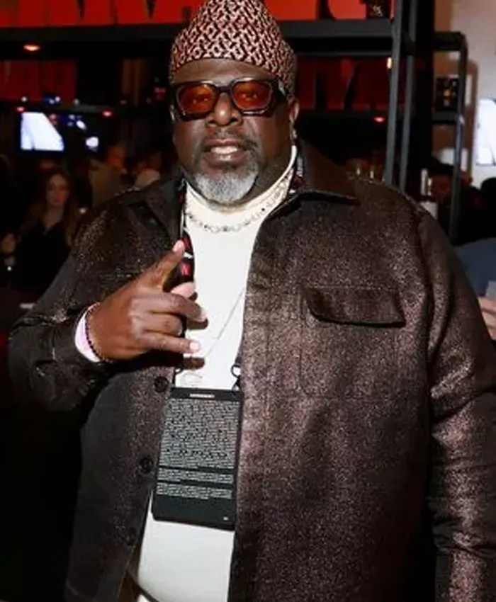 Cedric The Entertainer Jacket