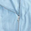 Chanel Blue Biker Jacket