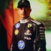 Charles Leclerc Black Scuderia Ferrari Racing Suit