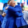 Chicago Cubs Blue Jacket