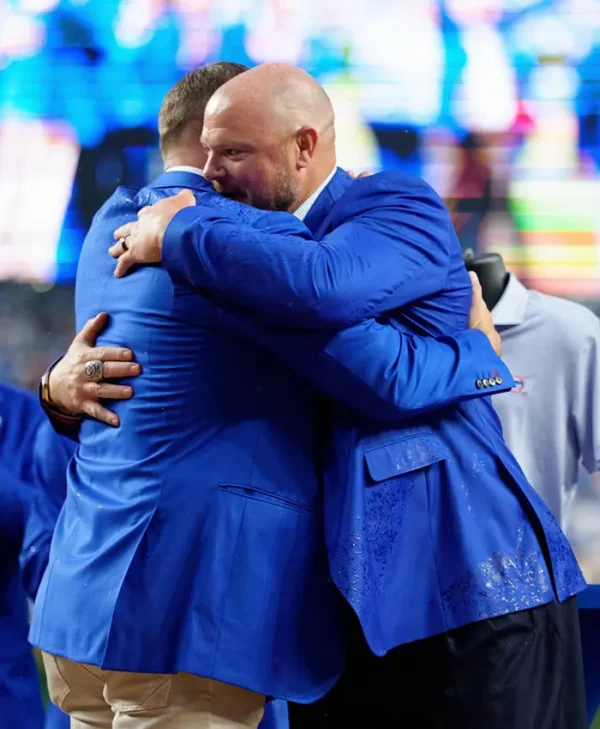 Chicago Cubs Blue Jacket
