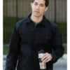Chicago Fire S14 Sal Vasquez Black Jacket